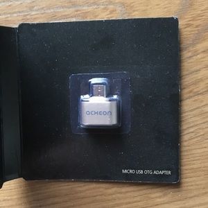 ACXEON Micro USB OTG Adapter